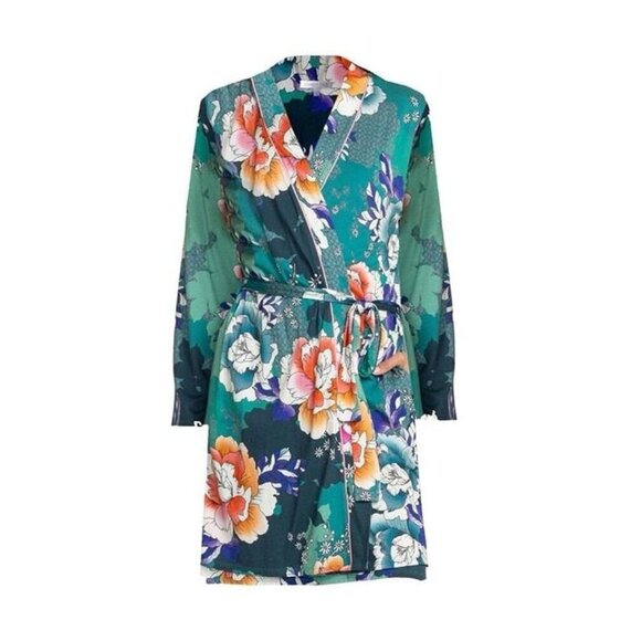 Johnny Was Other - JOHNNY WAS - JONESY SLEEP ROBE & DRESS, SIZE XXL / 2X, Worn Once!